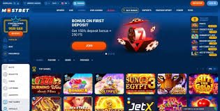 Explore the Exciting World of Mostbet Your Guide to Online Betting